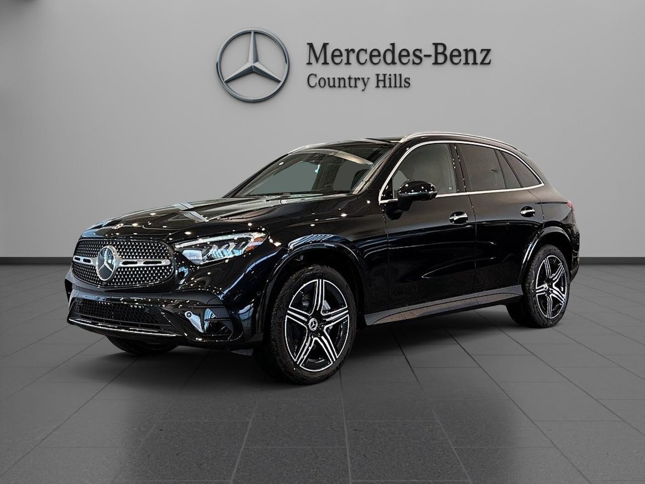 2025 Mercedes-Benz GLC 300 4MATIC