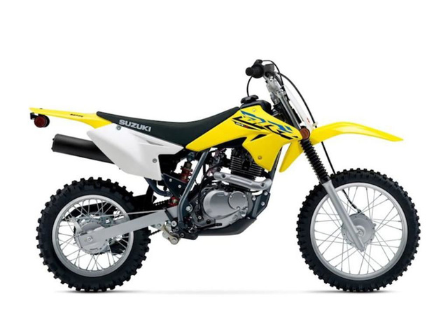 2025 Suzuki DR-Z125 