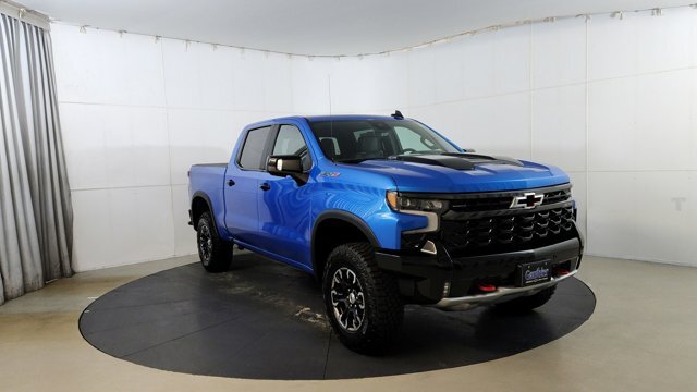 2025 Chevrolet Silverado 1500 4WD Crew Cab 147  ZR2