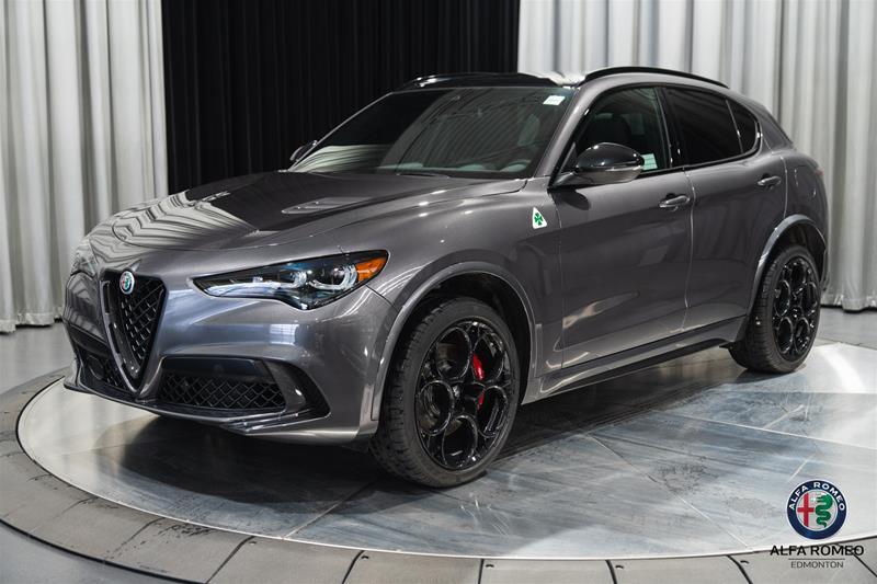 2024 Alfa Romeo Stelvio Quadrifoglio