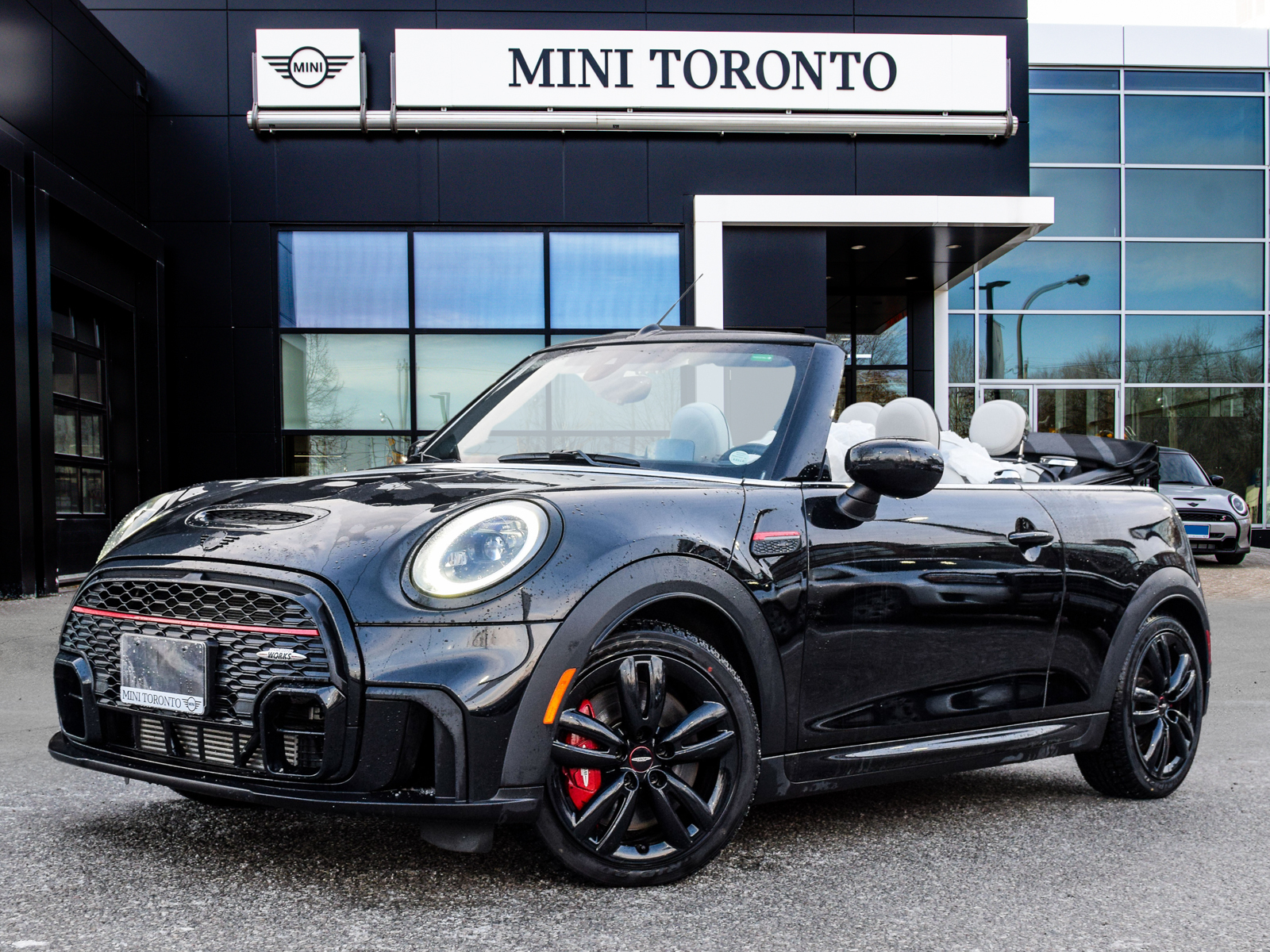 2022 MINI Convertible JCW | CPO | Convertible Season Starts Now!