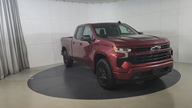 2024 Chevrolet Silverado 1500 4WD Double Cab 147  RST