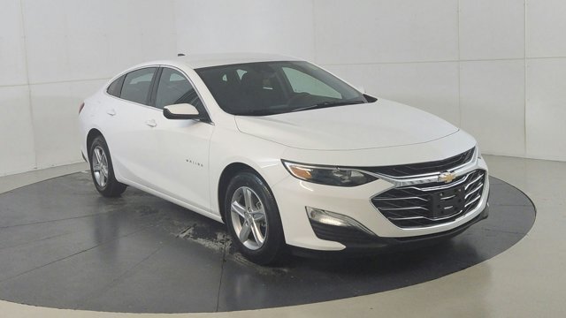 2024 Chevrolet Malibu 4dr Sdn LS