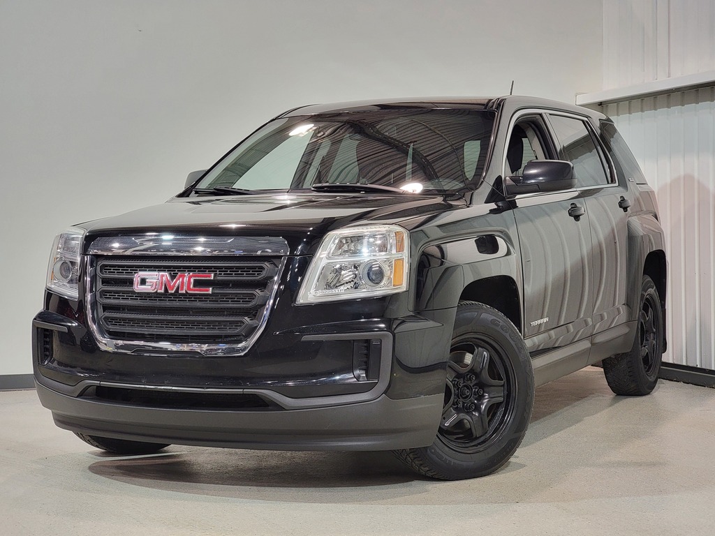 GMC Terrain 2016