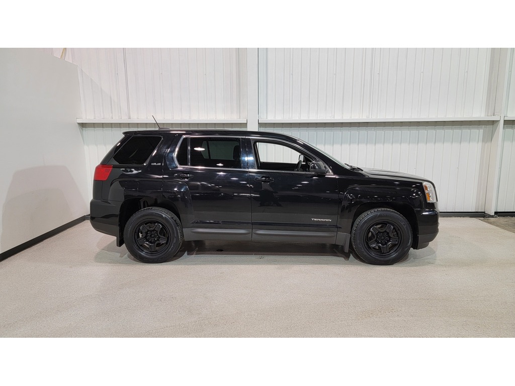 GMC Terrain 2016