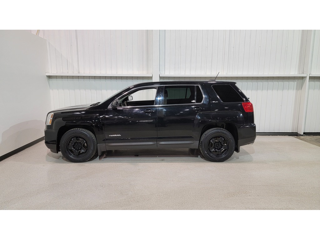 GMC Terrain 2016