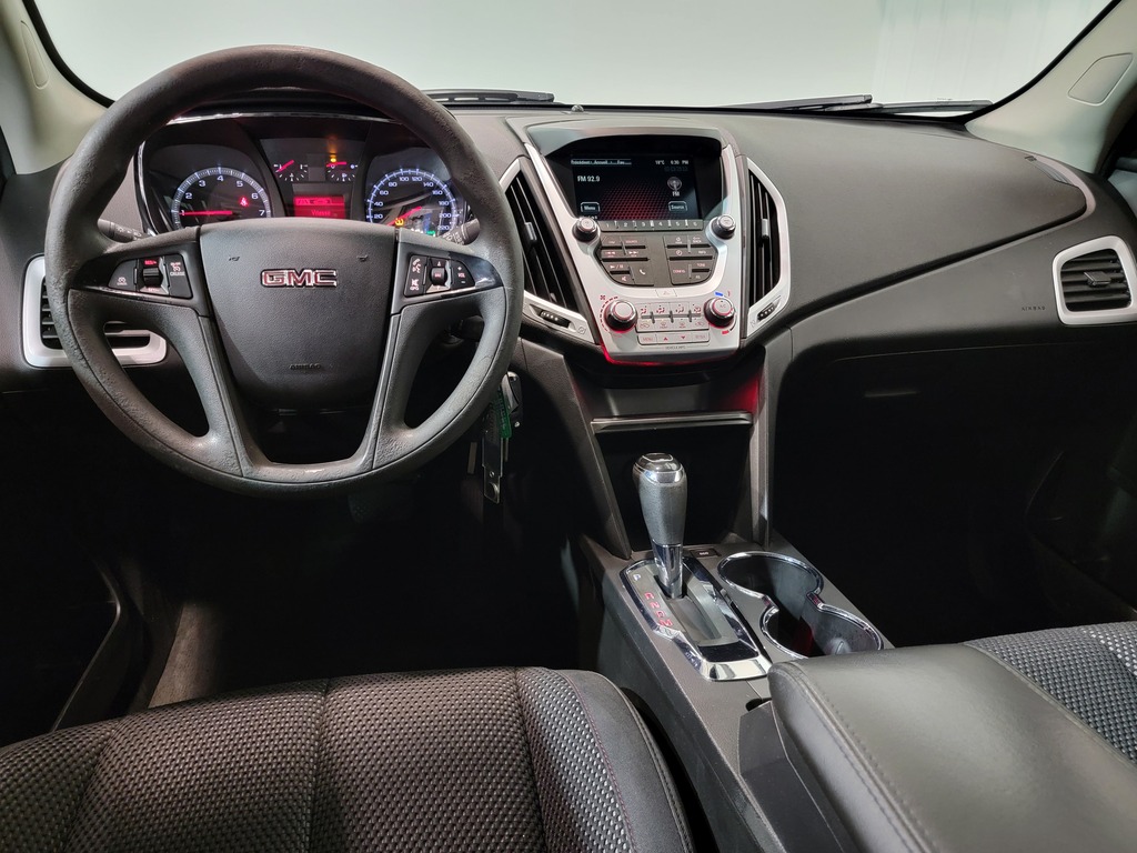 GMC Terrain 2016