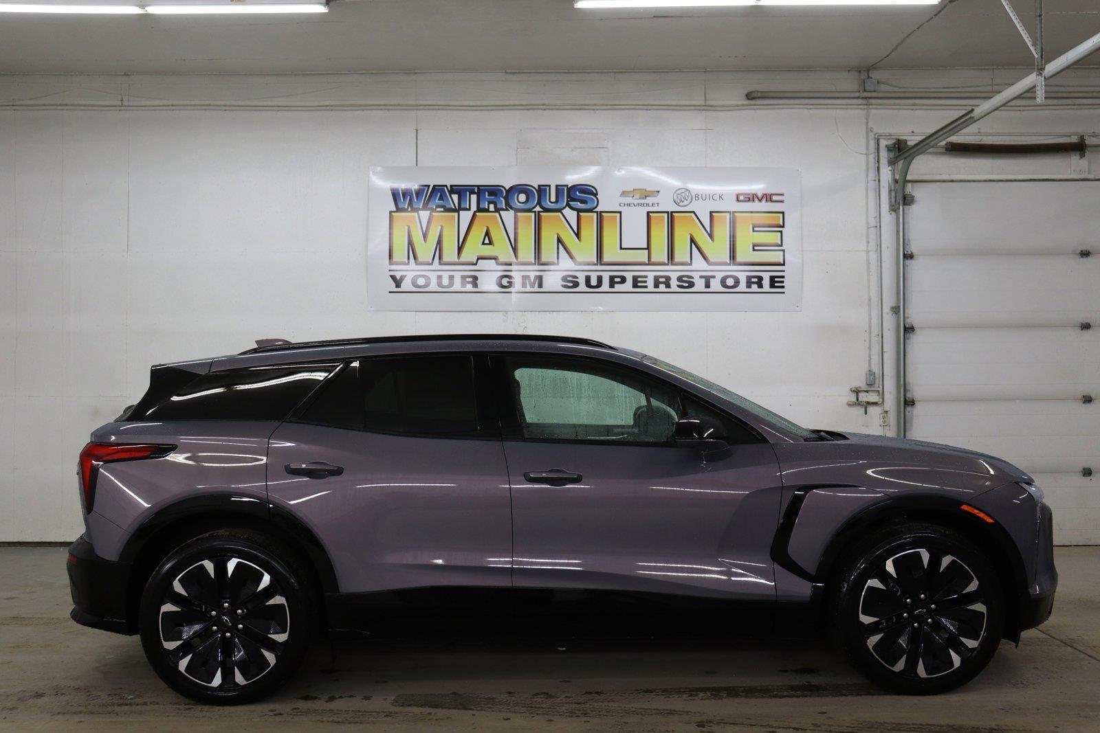 2024 Chevrolet Blazer EV RS