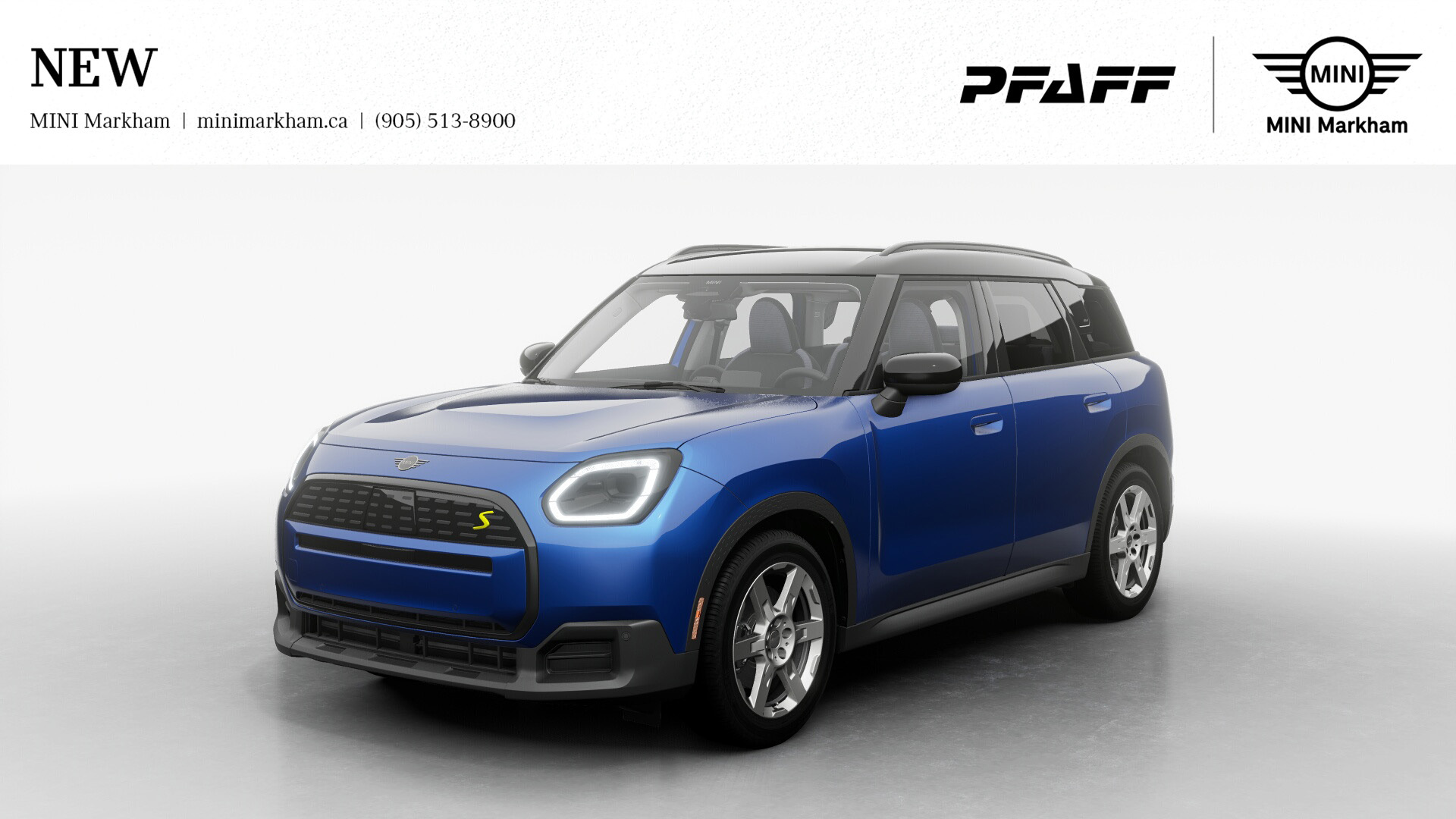 2025 MINI Countryman SE