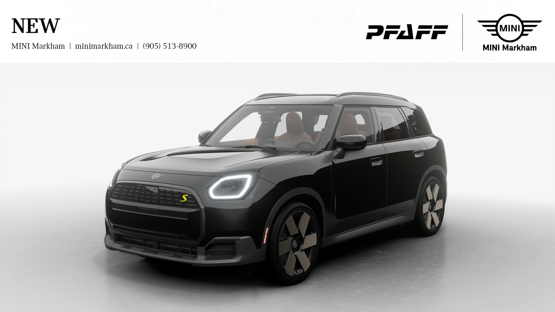2025 MINI Countryman SE