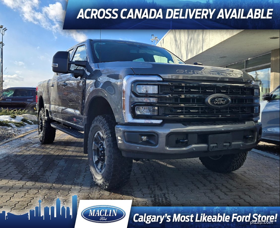 2024 Ford F-350 LARIAT | 618A |  LARIAT ULTIMATE PKG | MOONROOF 