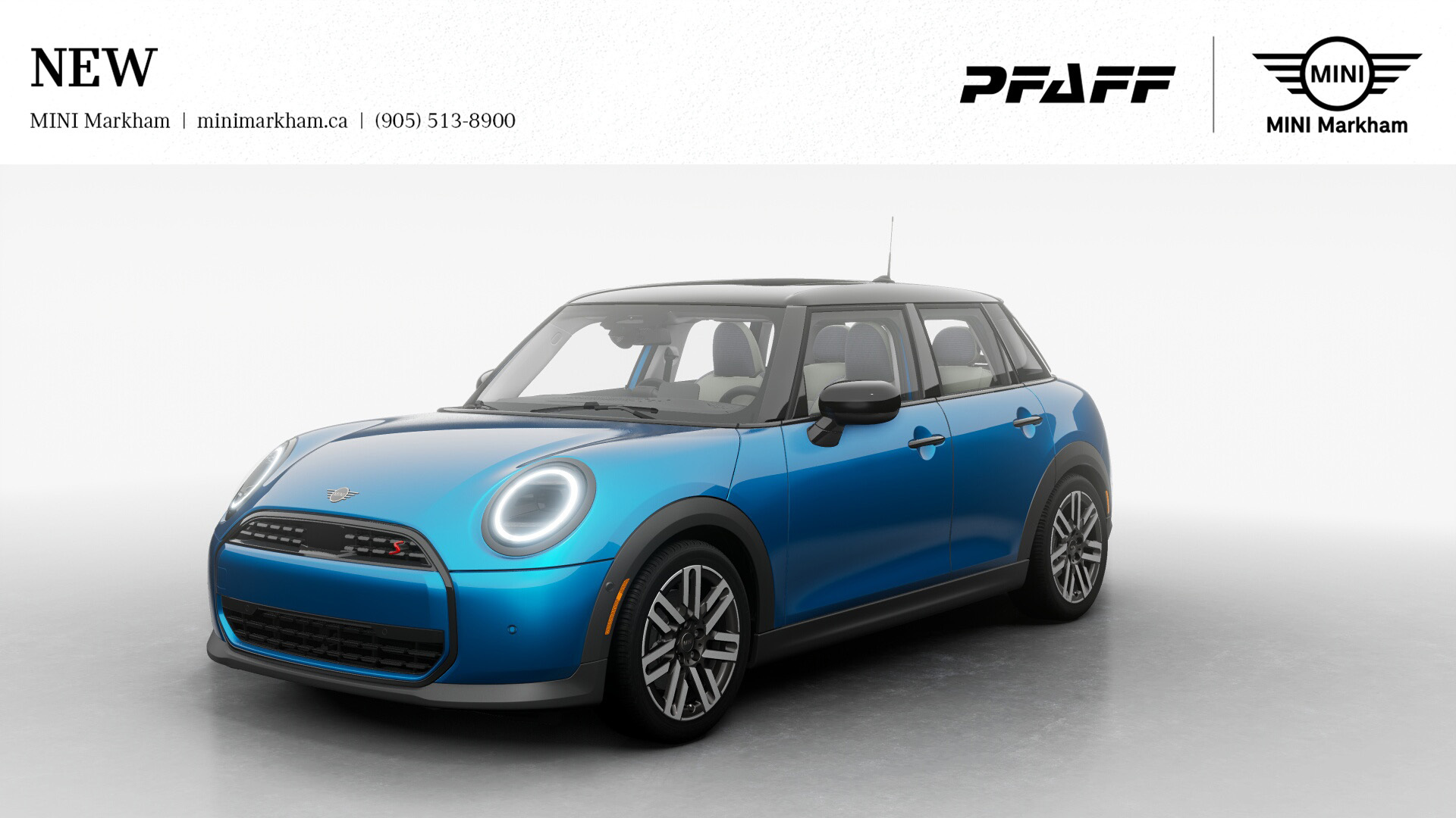 2025 MINI 5 Door Cooper S