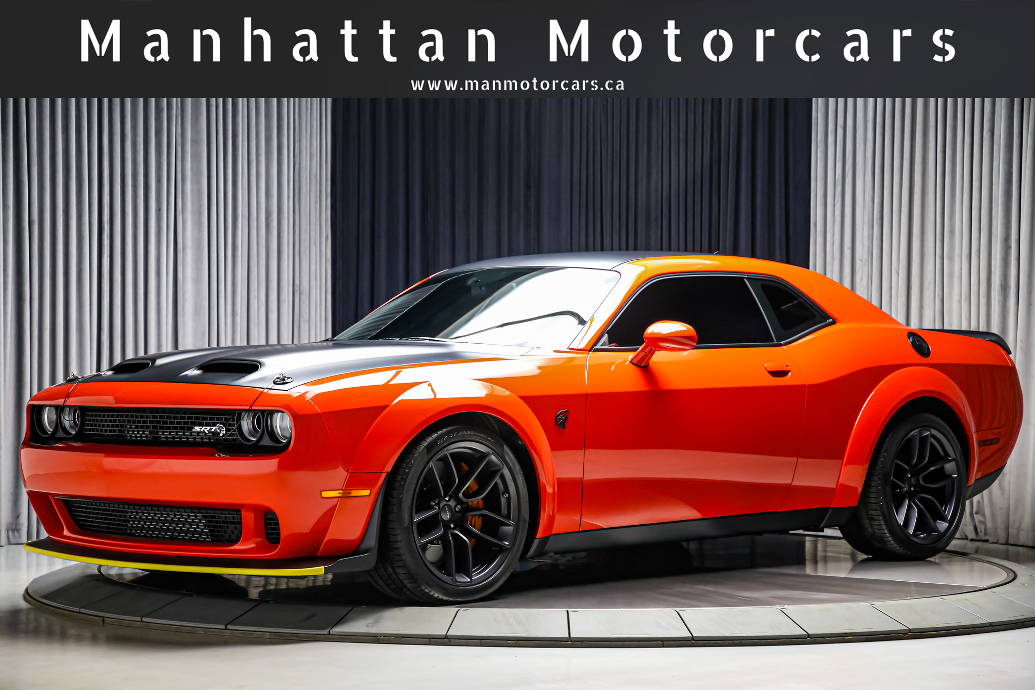 2019 Dodge Challenger SRT HELLCAT REDEYE WIDEBODY 797HP |CARPLAY|NAV|CAM
