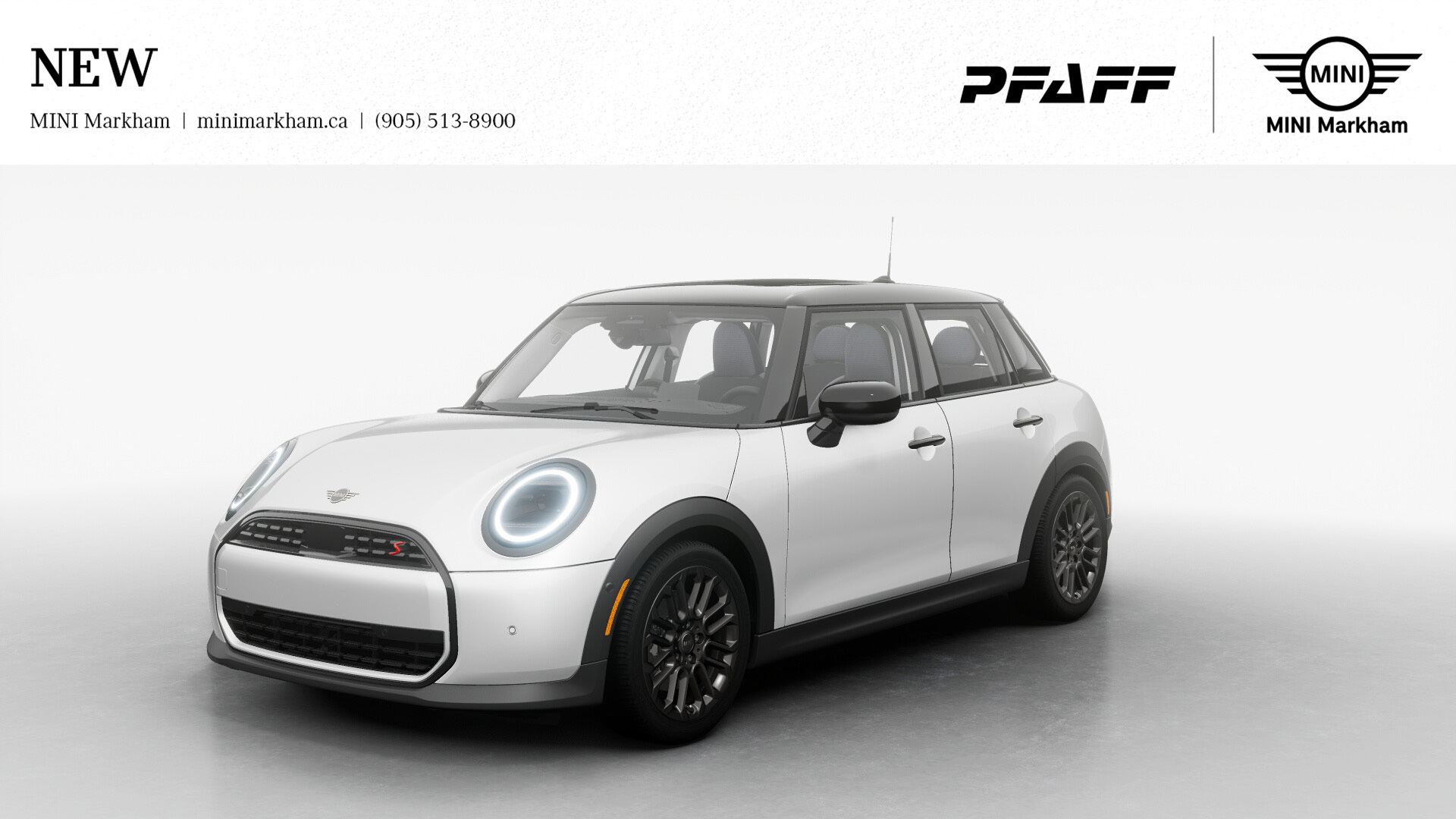 2025 MINI 5 Door Cooper S