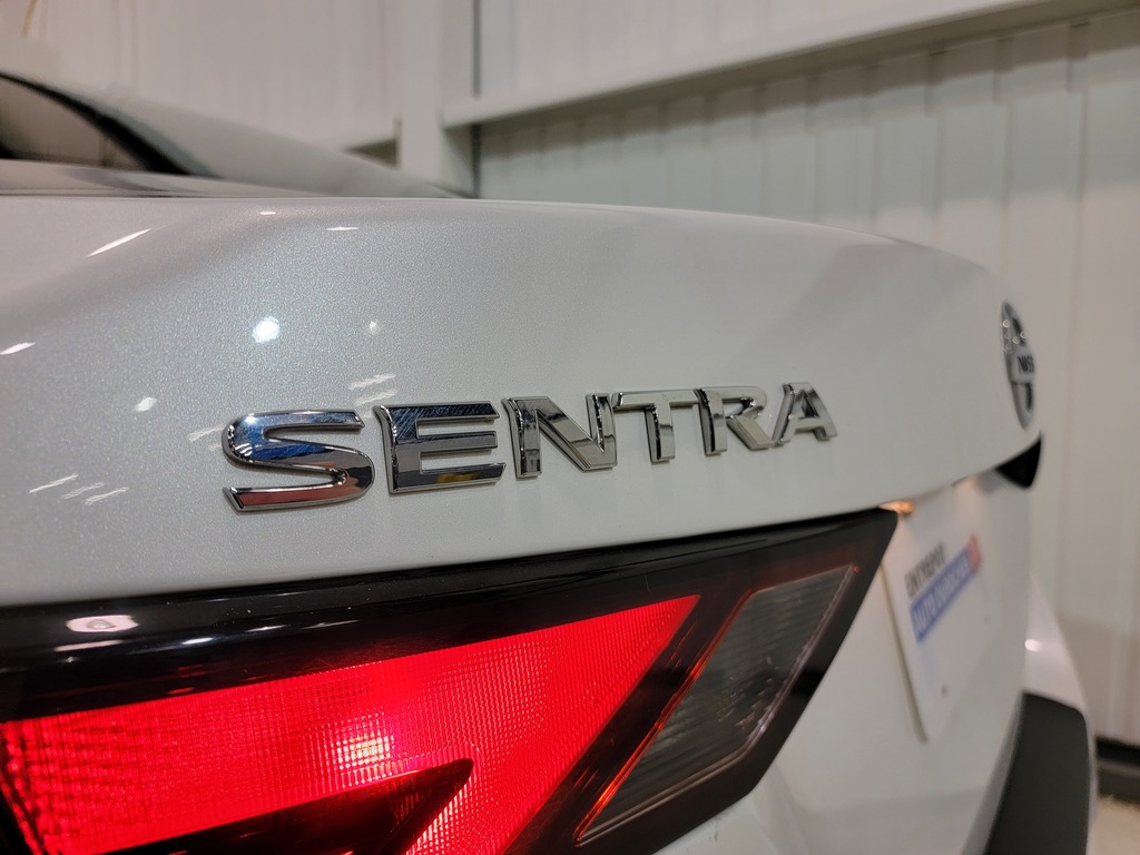 Nissan Sentra 2021