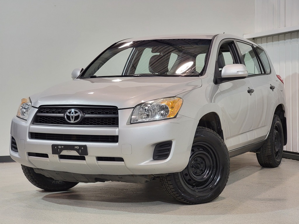 Toyota RAV4 2010