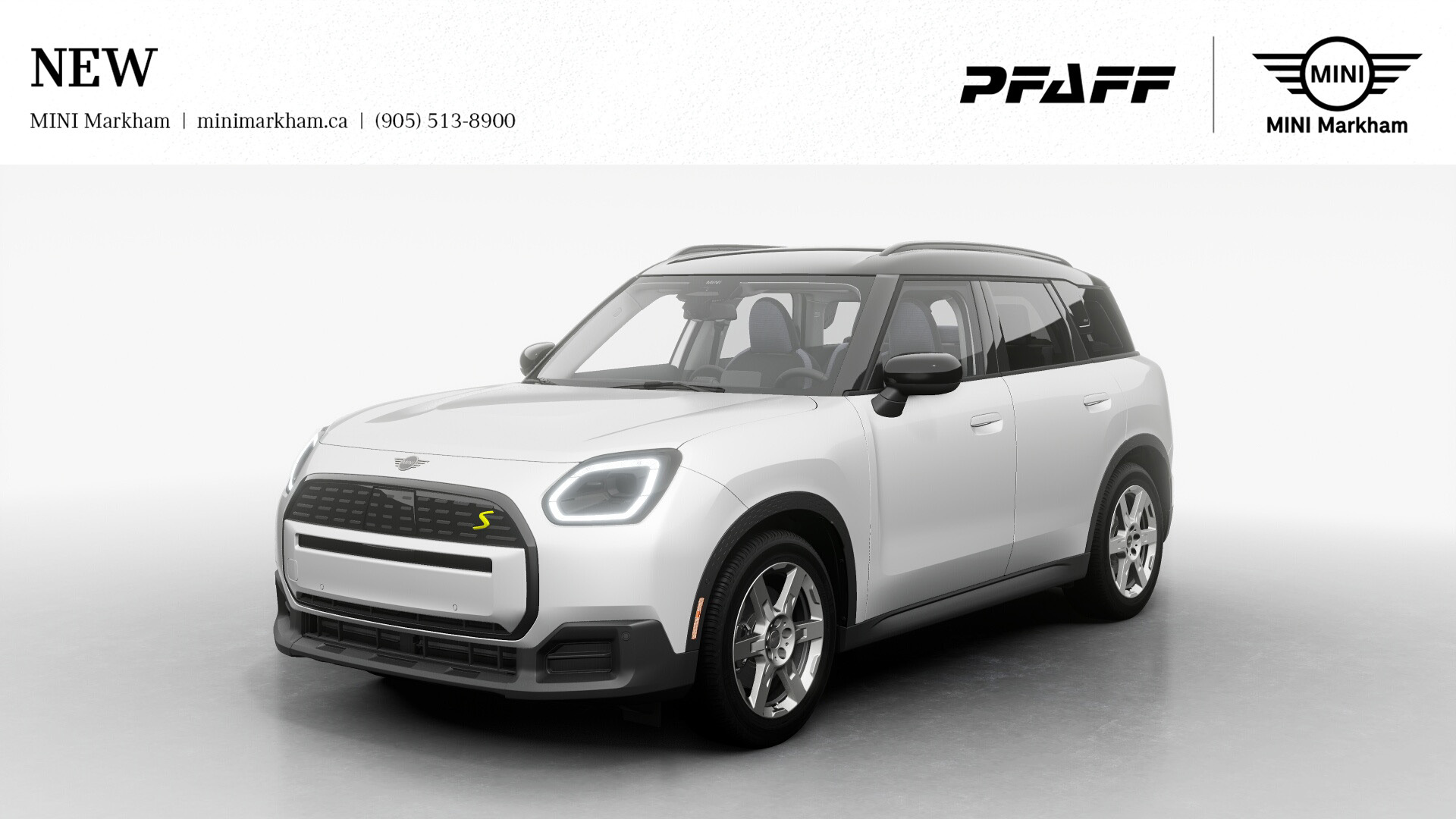 2025 MINI Countryman SE