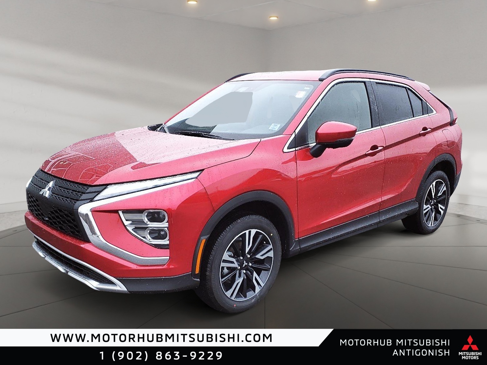 2025 Mitsubishi Eclipse Cross