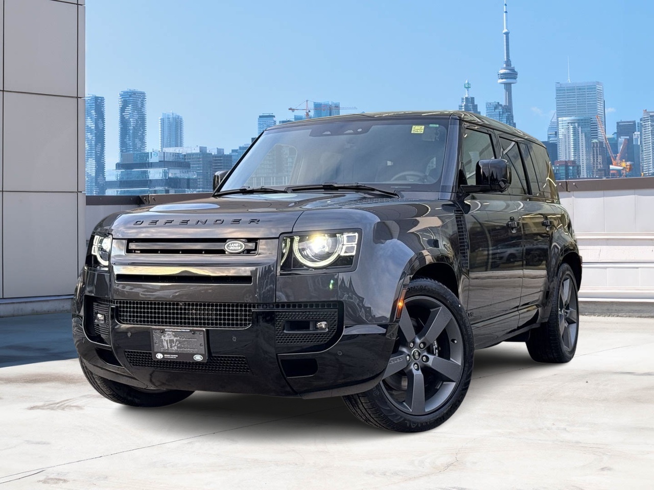 2025 Land Rover Defender 110 P525 V8