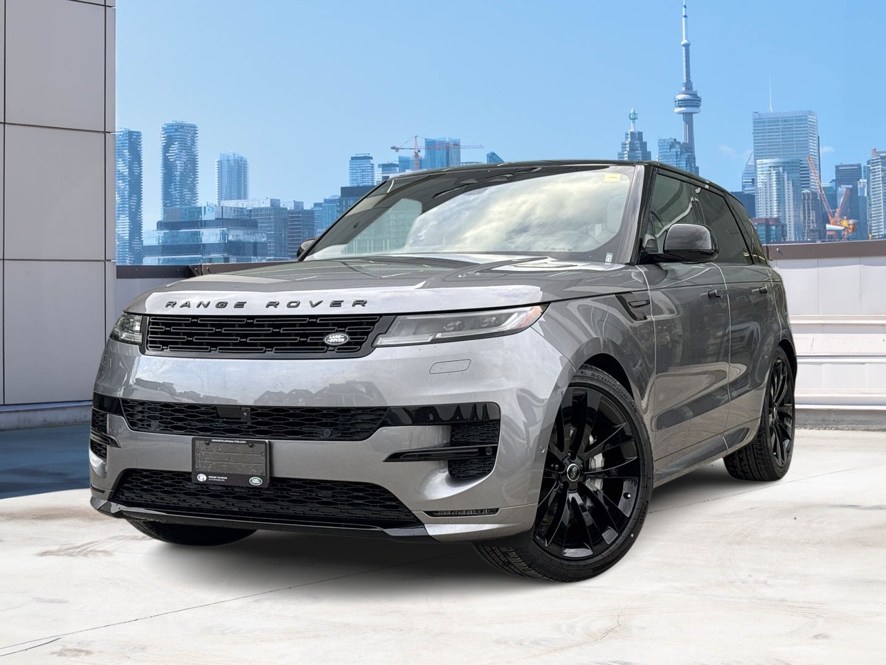 2025 Land Rover Range Rover Sport P400 Dynamic SE