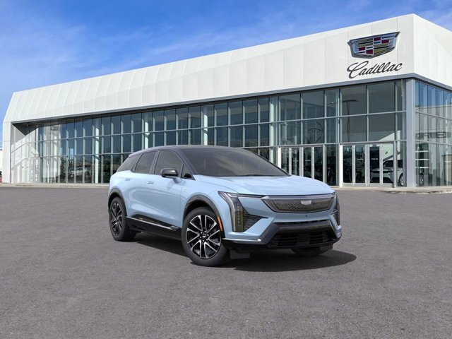 2025 Cadillac OPTIQ Sport 1