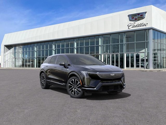 2025 Cadillac OPTIQ Sport 1
