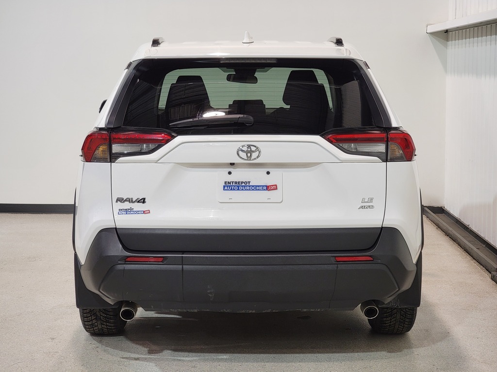 Toyota RAV4 2021