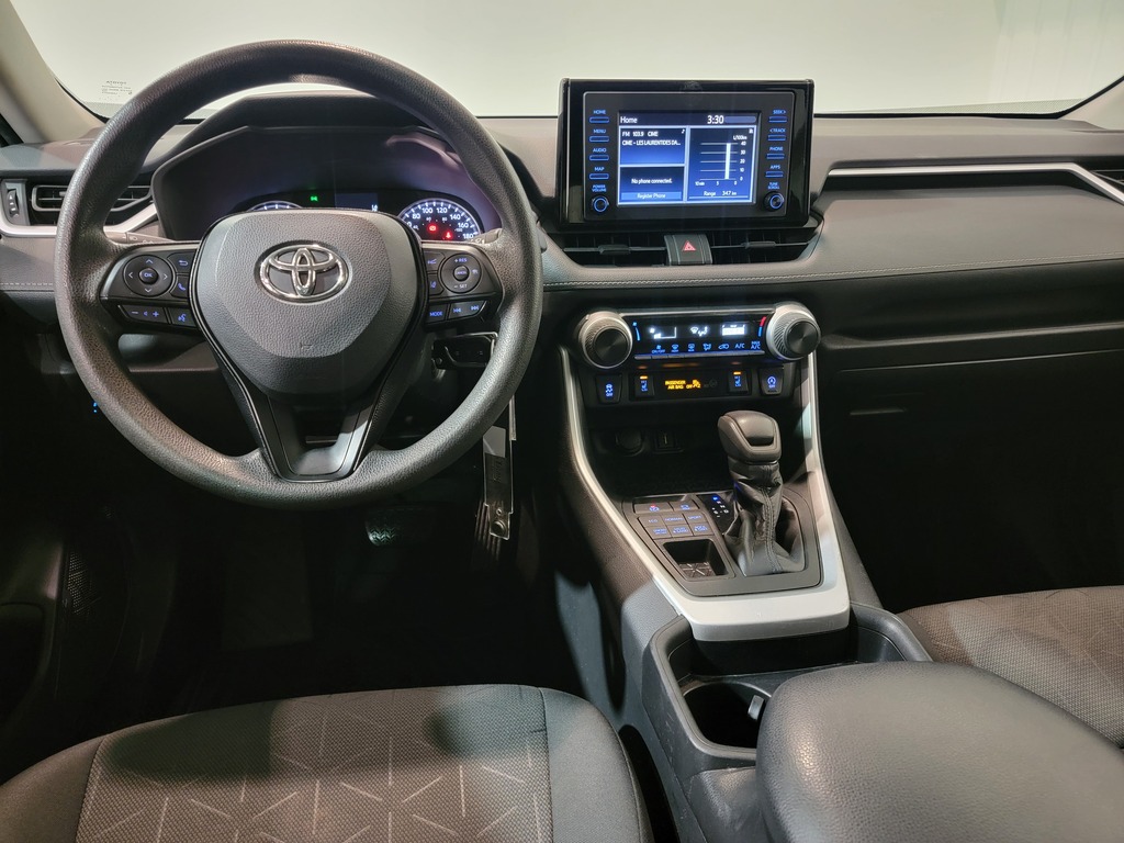 Toyota RAV4 2021