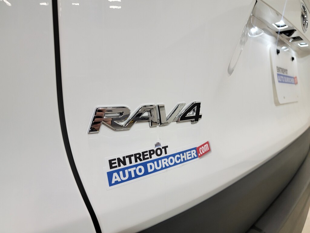 Toyota RAV4 2021