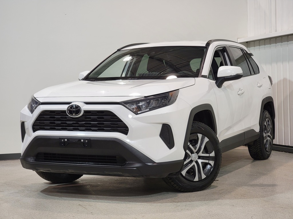 Toyota RAV4 2021