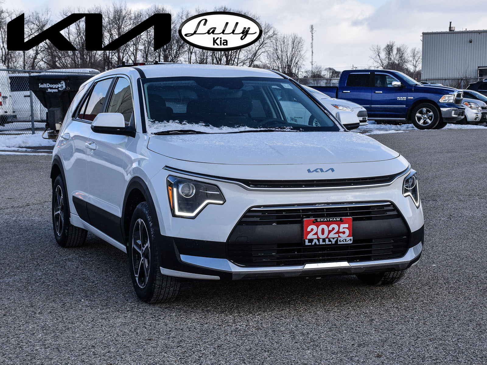 2025 Kia Niro LX