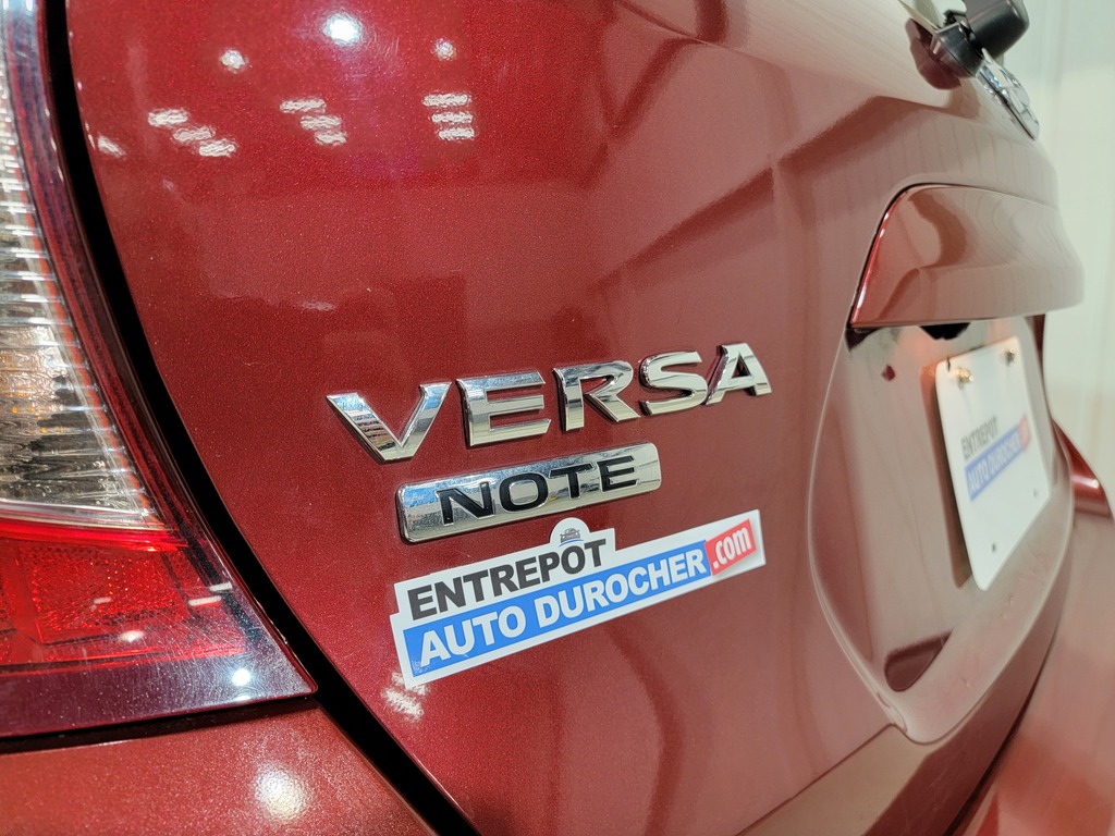 Nissan Versa Note 2018