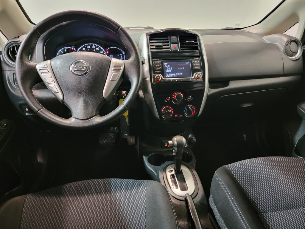 Nissan Versa Note 2018