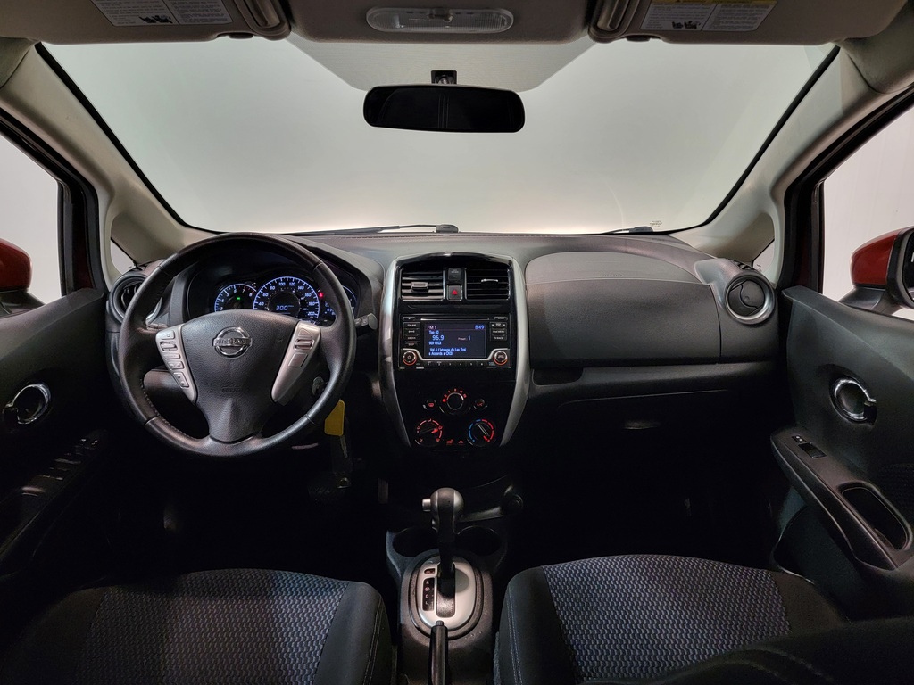 Nissan Versa Note 2018