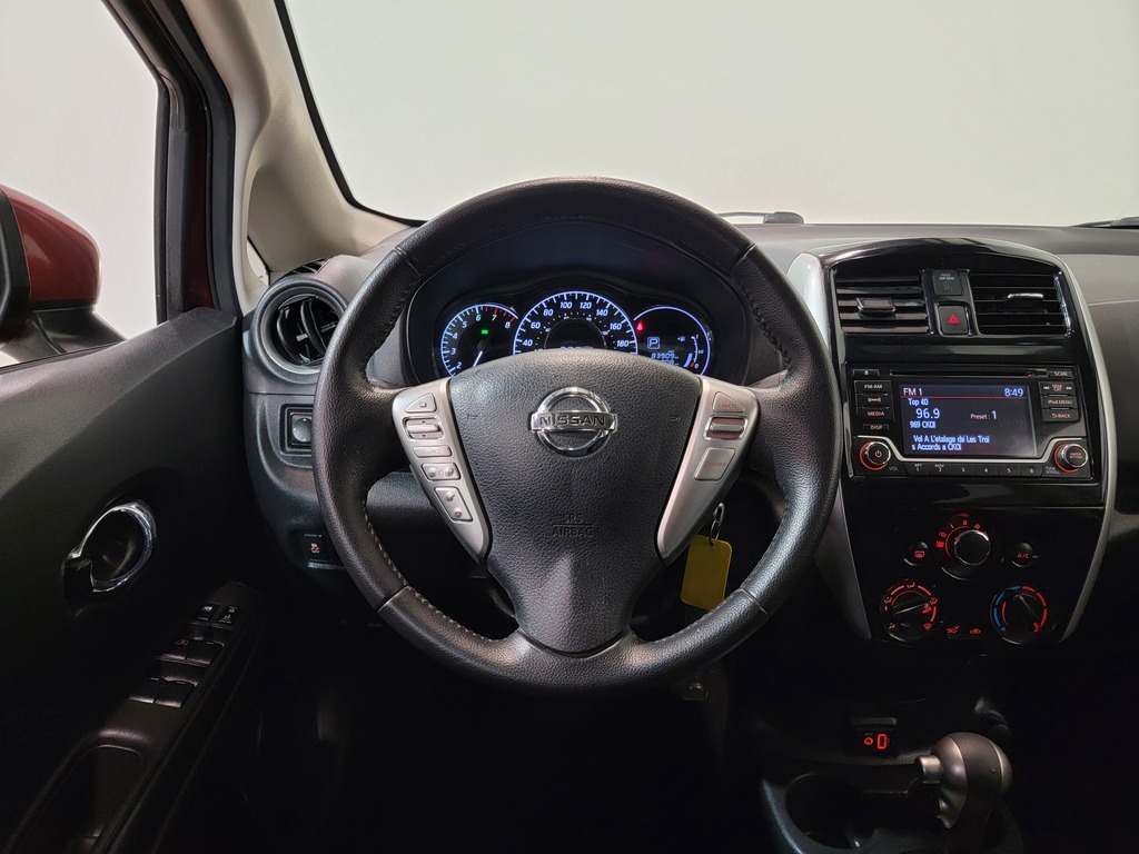 Nissan Versa Note 2018