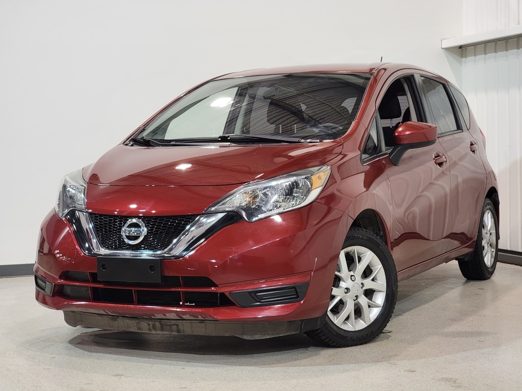 Nissan Versa Note 2018