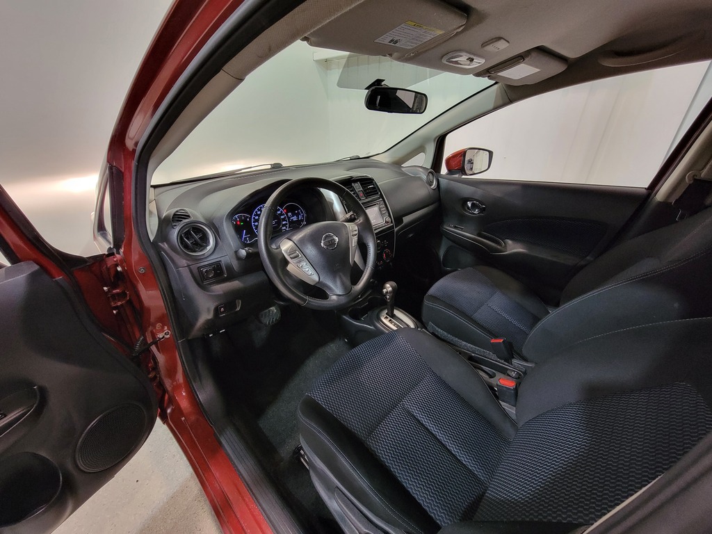 Nissan Versa Note 2018