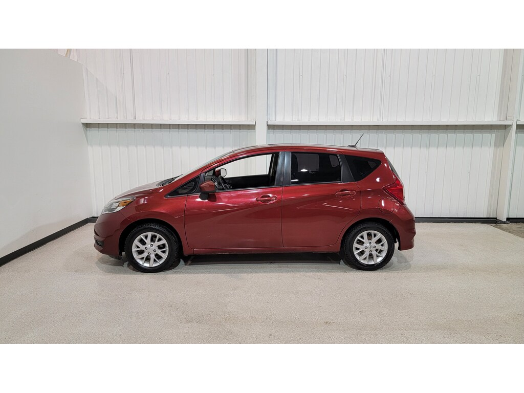 Nissan Versa Note 2018