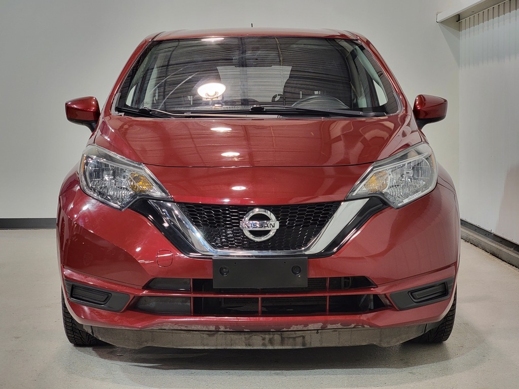 Nissan Versa Note 2018