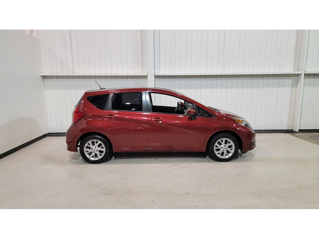 Nissan Versa Note 2018