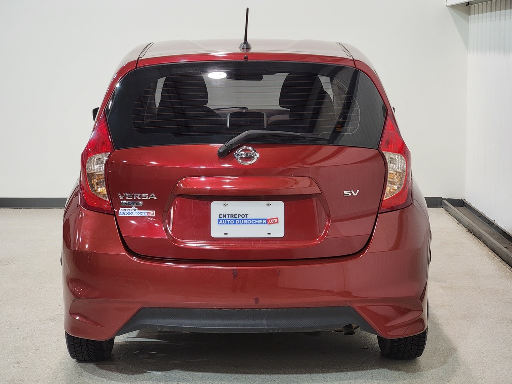 Nissan Versa Note 2018