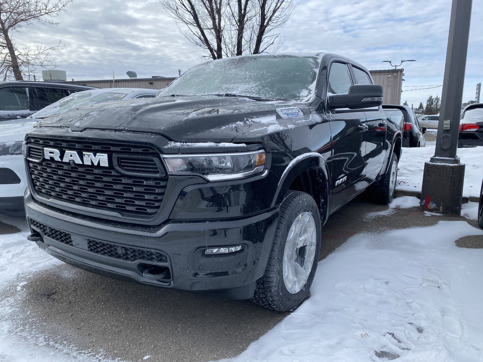 2025 Ram 1500 Big Horn Sport 4x4 - Executive Special!