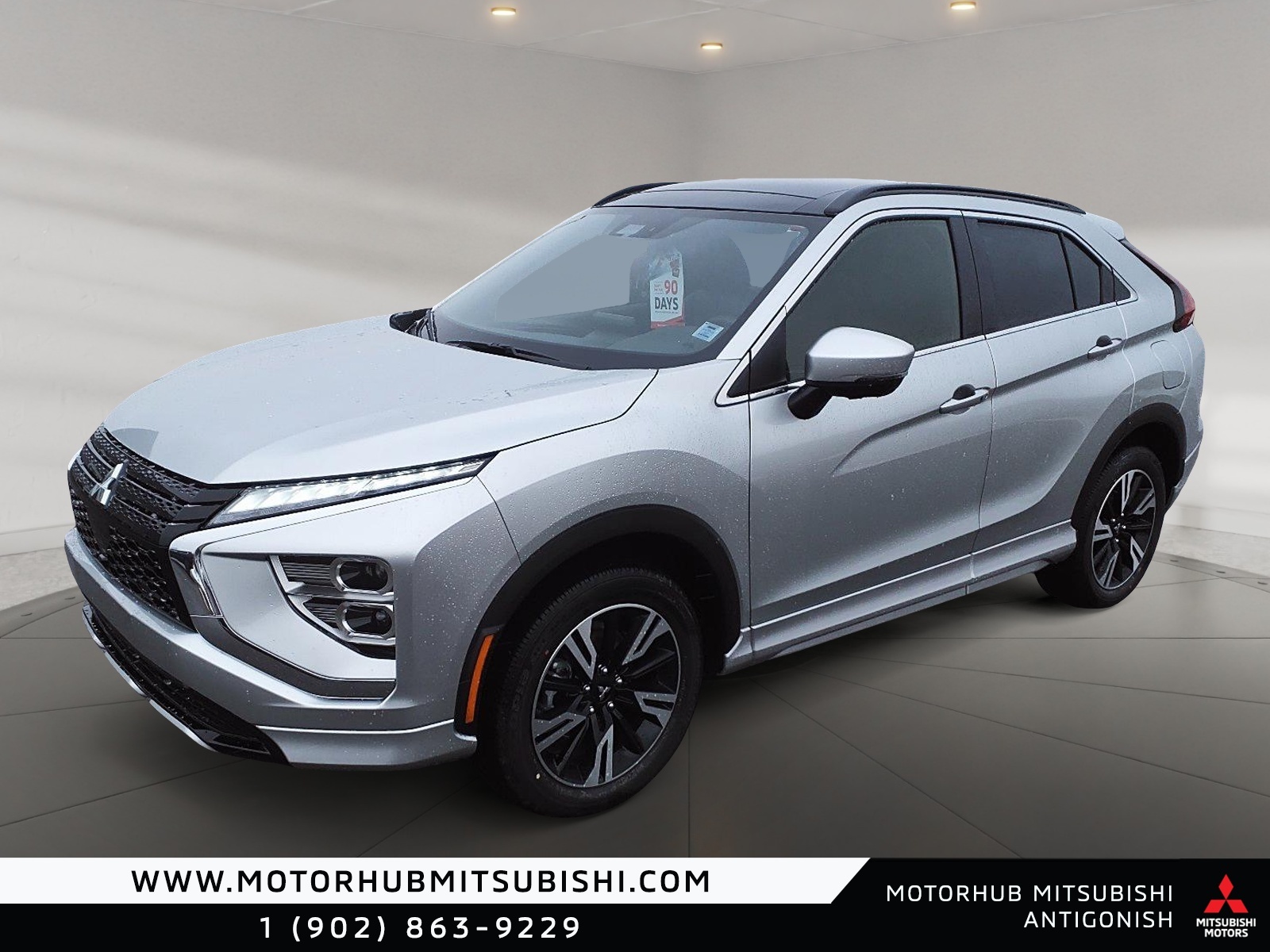 2025 Mitsubishi Eclipse Cross