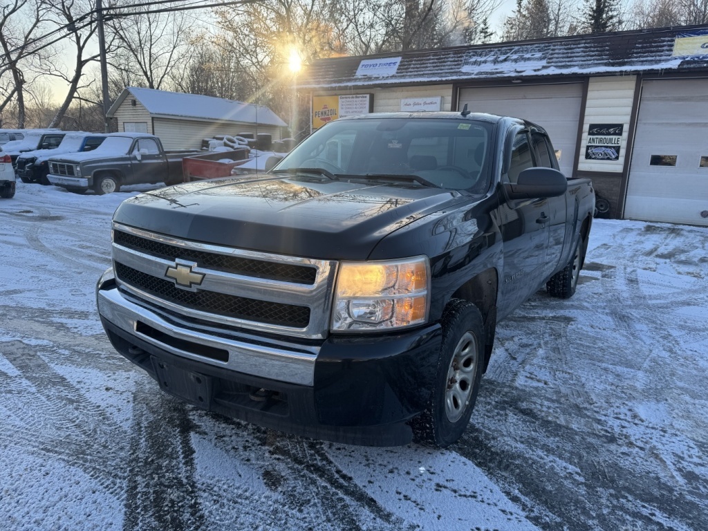 2010 Chevrolet Silverado 1500 Édition Cheyenne LS