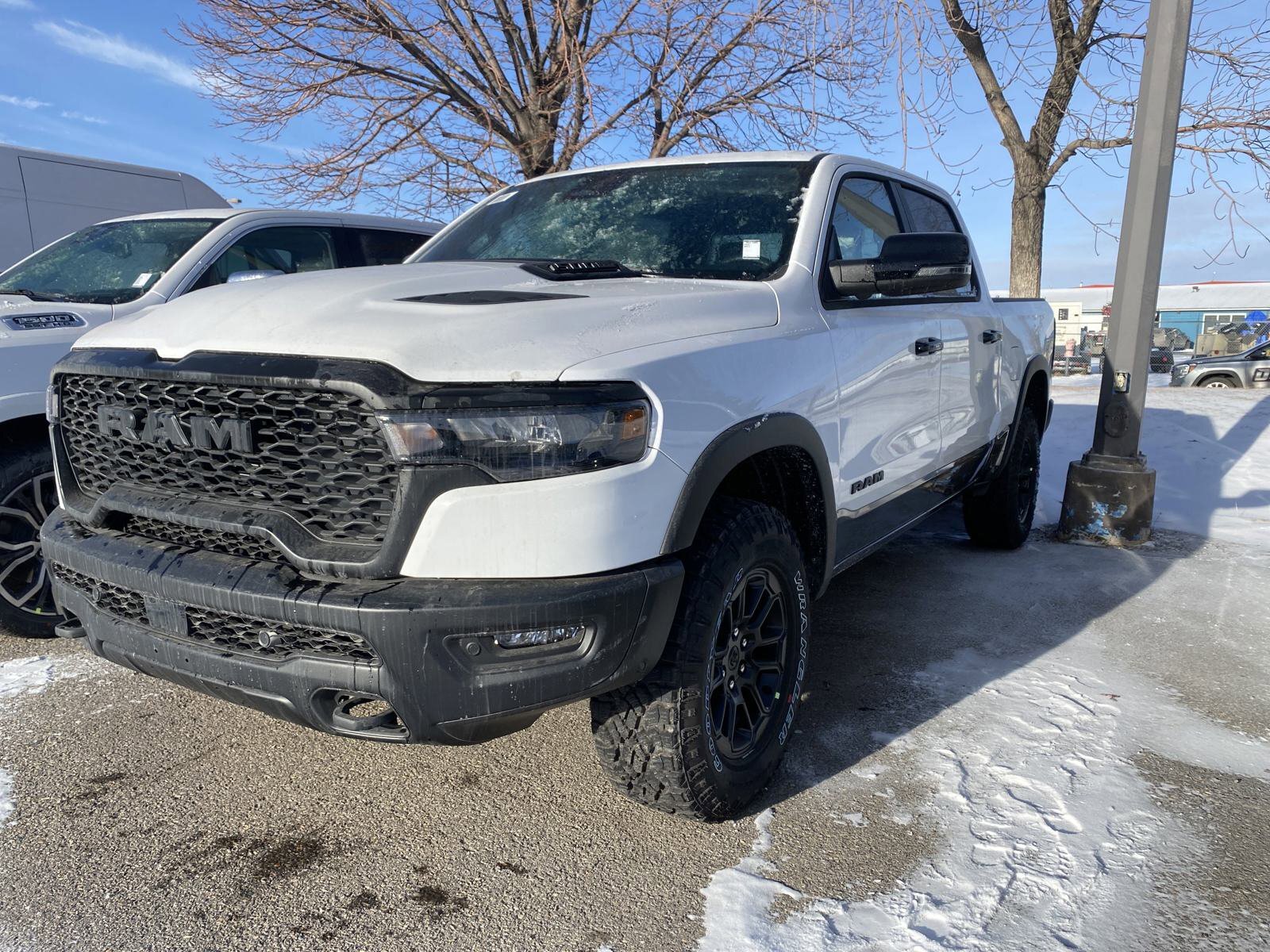 2025 Ram 1500 Rebel