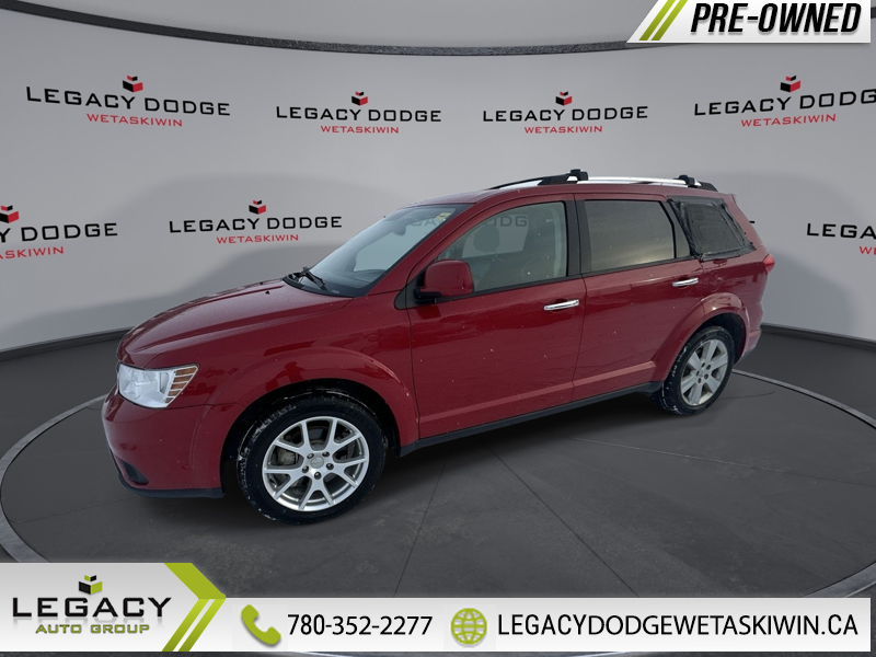 2017 Dodge Journey GT  - Leather Seats -  Bluetooth