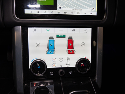 used 2020 Land Rover Range Rover car, priced at $63,900