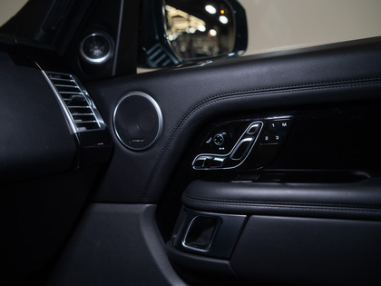 used 2020 Land Rover Range Rover car, priced at $63,900