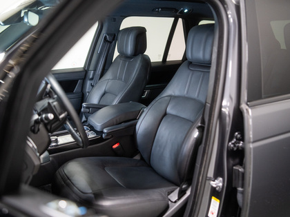 used 2020 Land Rover Range Rover car, priced at $63,900