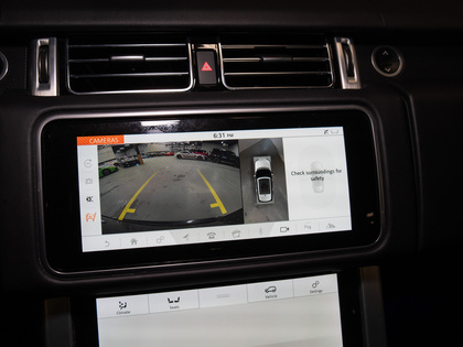 used 2020 Land Rover Range Rover car, priced at $63,900